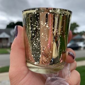 Gold Tealight Holders